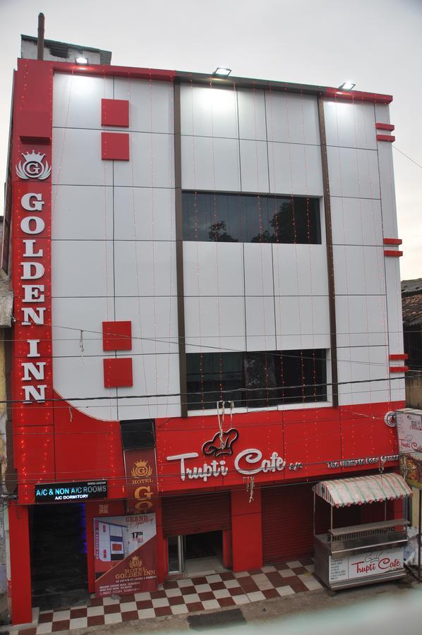 Hotel Golden Inn Balangir Exterior photo